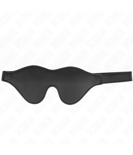 Kink - venda de polipiel con cierre de velcro 20 x 8 cm ajustable 17-21 cm