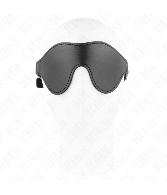 Kink - venda de polipiel con cierre de velcro 20 x 8 cm ajustable 17-21 cm