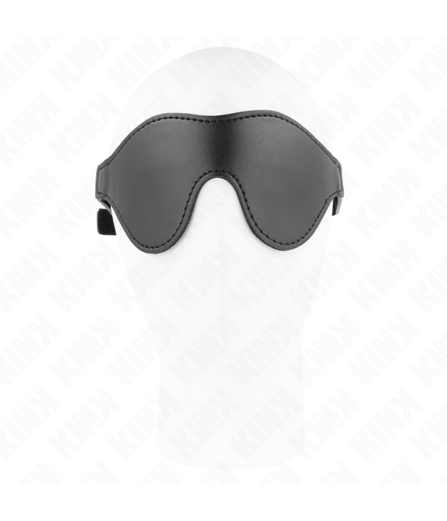 Kink - venda de polipiel con cierre de velcro 20 x 8 cm ajustable 17-21 cm