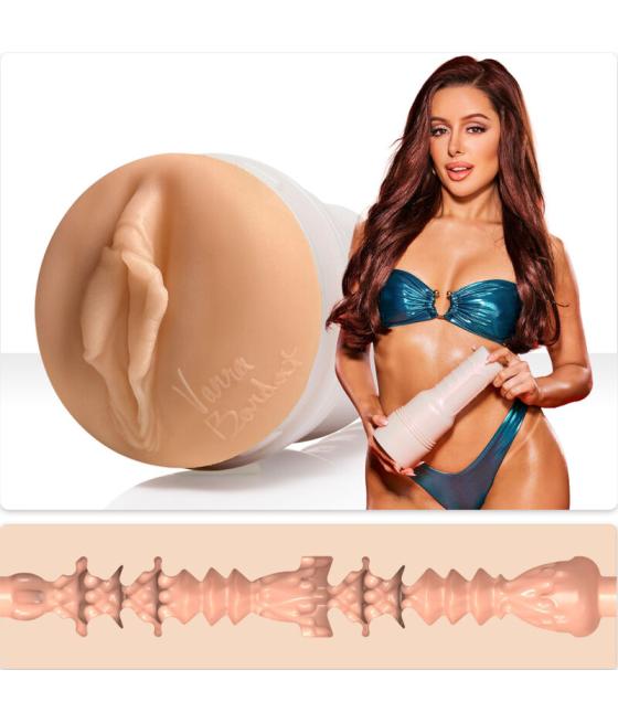 Fleshlight - vanna bardot vagina