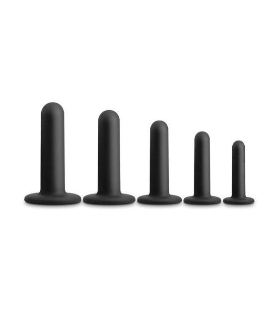 Ns novelties - renegade kit dilatador negro