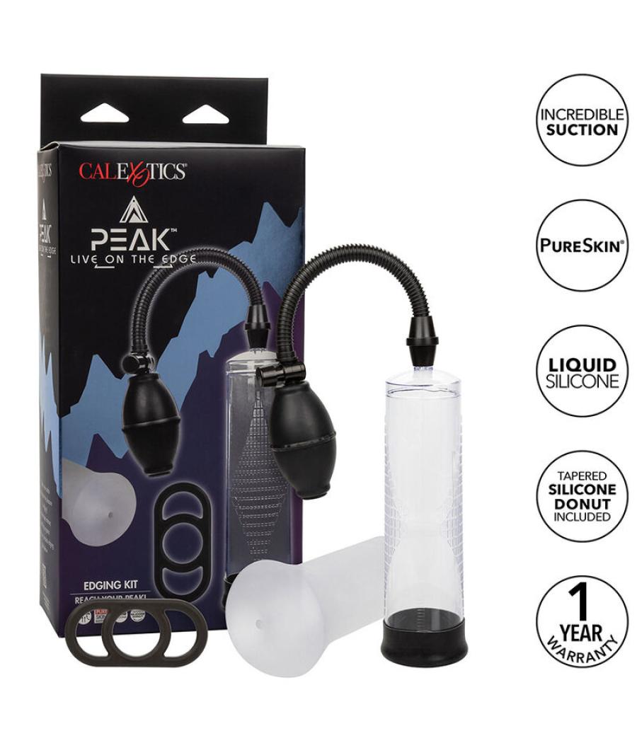 Calexotics - peak kit bomba succionadora