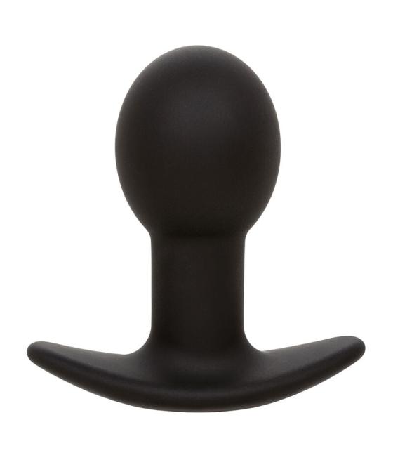Calexotics - rock bottom plug anal 10 vibraciones silicona negro