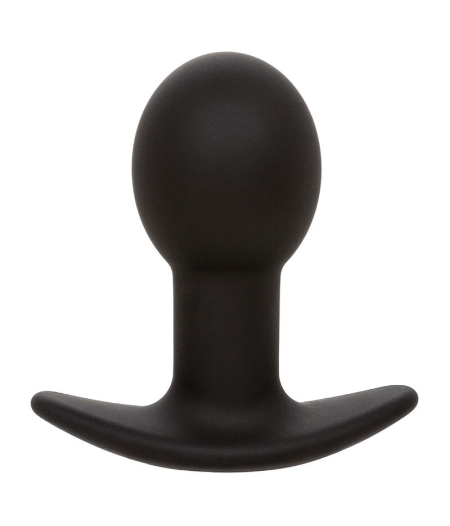 Calexotics - rock bottom plug anal 10 vibraciones silicona negro