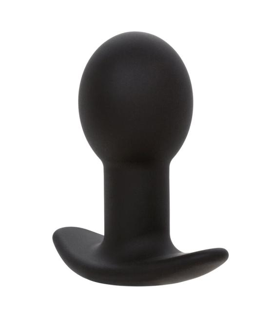 Calexotics - rock bottom plug anal 10 vibraciones silicona negro