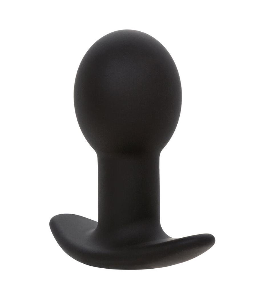 Calexotics - rock bottom plug anal 10 vibraciones silicona negro
