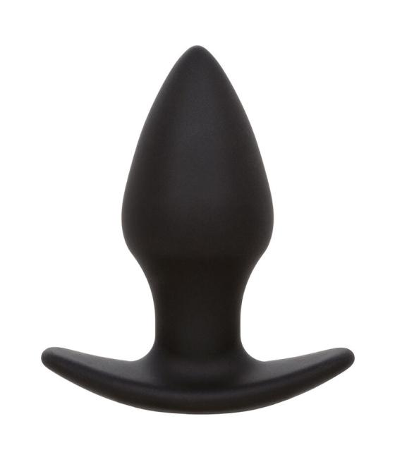 Calexotics - rock bottom perfect plug anal 10 vibraciones silicona negro