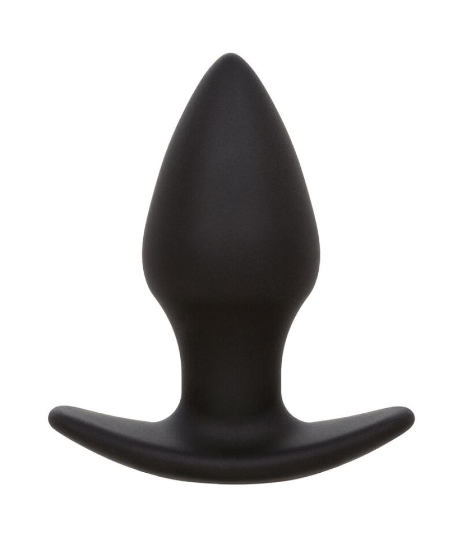 Calexotics - rock bottom perfect plug anal 10 vibraciones silicona negro