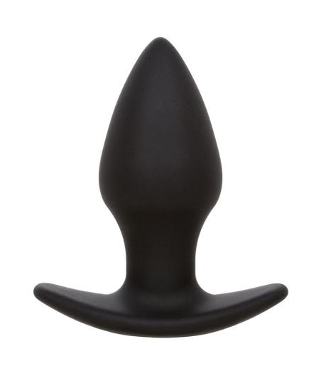 Calexotics - rock bottom perfect plug anal 10 vibraciones silicona negro