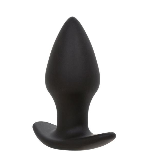 Calexotics - rock bottom perfect plug anal 10 vibraciones silicona negro