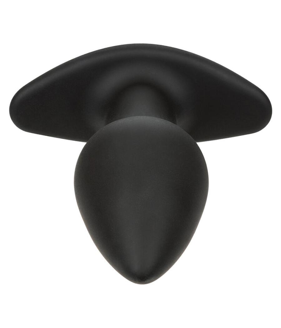 Calexotics - rock bottom perfect plug anal 10 vibraciones silicona negro