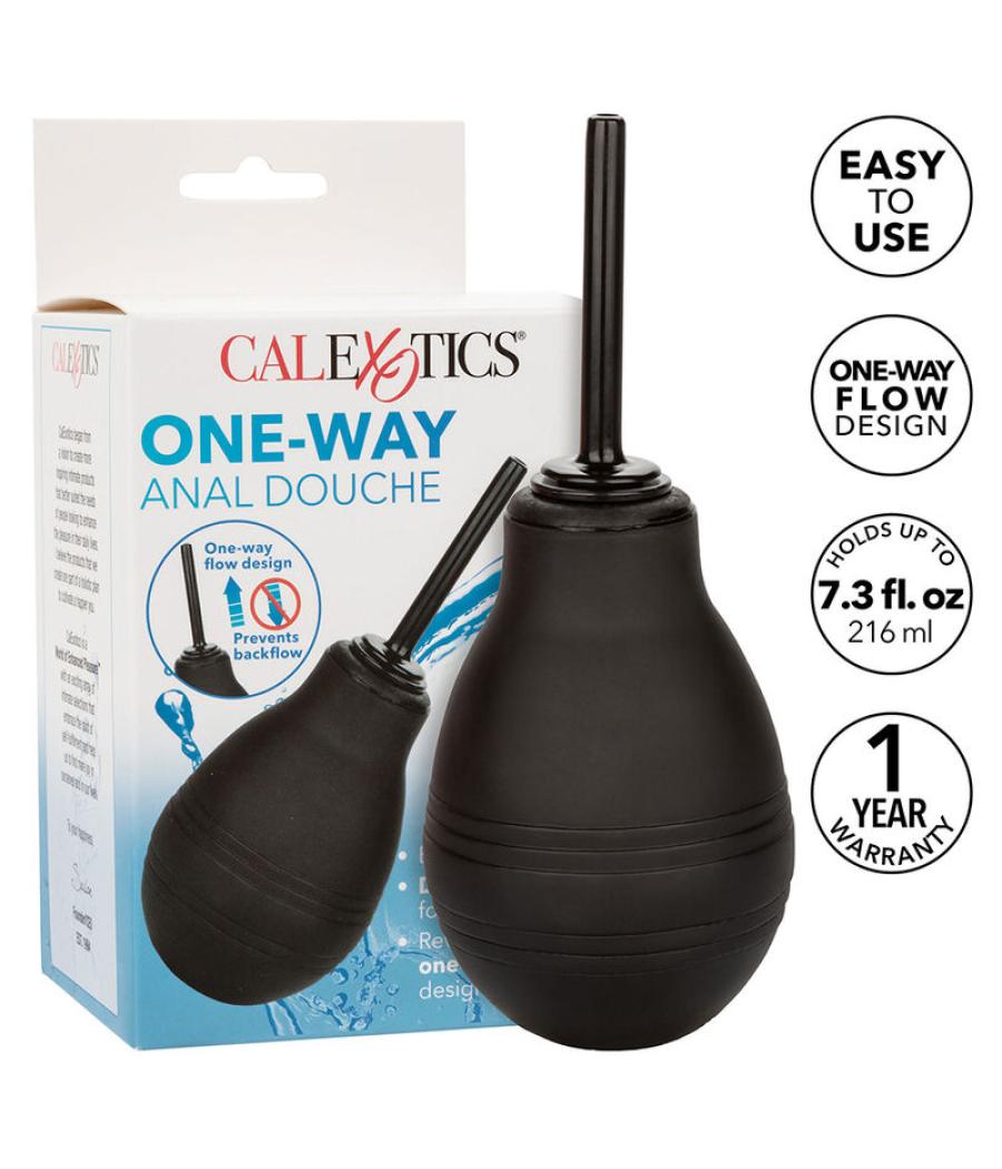 Calexotics - one way ducha anal negro