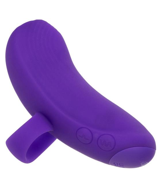 Calexotics - envy masajeador de bola rodante 7 vibraciones morado