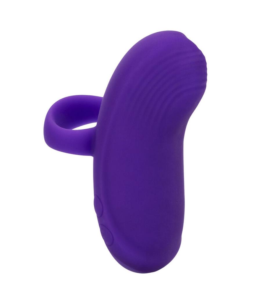 Calexotics - envy masajeador de bola rodante 7 vibraciones morado