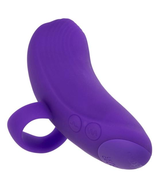 Calexotics - envy masajeador de bola rodante 7 vibraciones morado