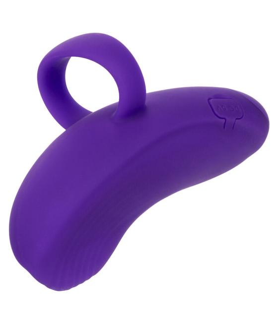 Calexotics - envy masajeador de bola rodante 7 vibraciones morado