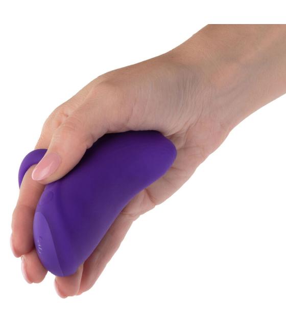 Calexotics - envy masajeador de bola rodante 7 vibraciones morado