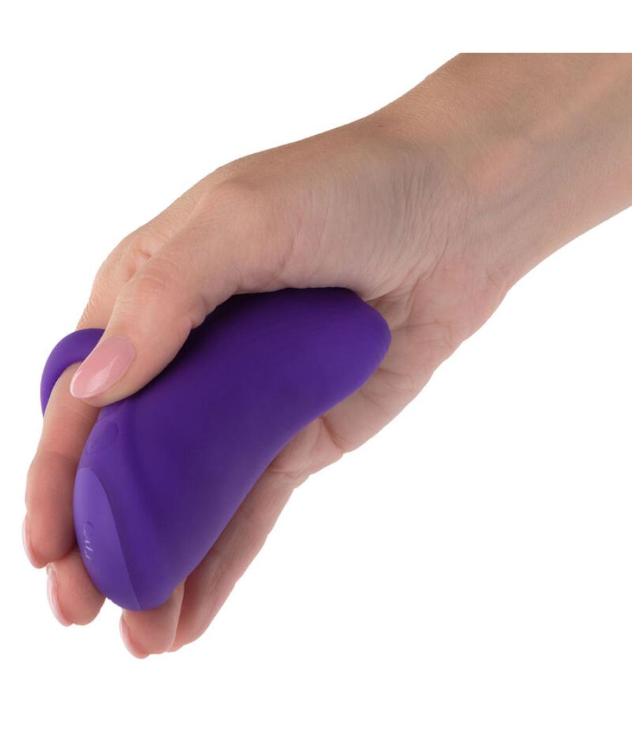 Calexotics - envy masajeador de bola rodante 7 vibraciones morado