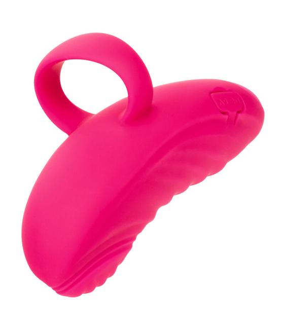 Calexotics - envy masajeador de bola rodante 7 vibraciones rosa