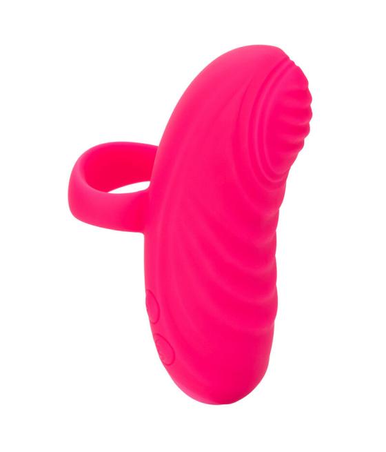 Calexotics - envy masajeador de bola rodante 7 vibraciones rosa