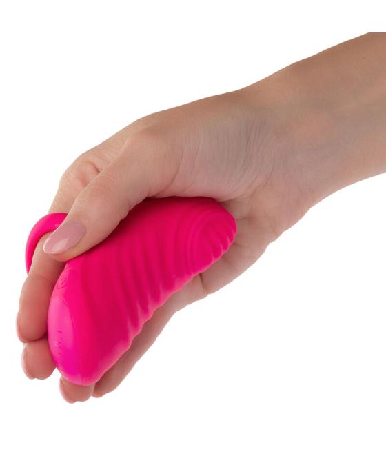 Calexotics - envy masajeador de bola rodante 7 vibraciones rosa