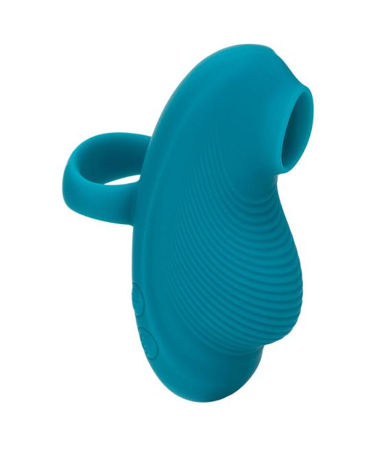 Calexotics - envy masajeador de bola rodante 7 vibraciones azul
