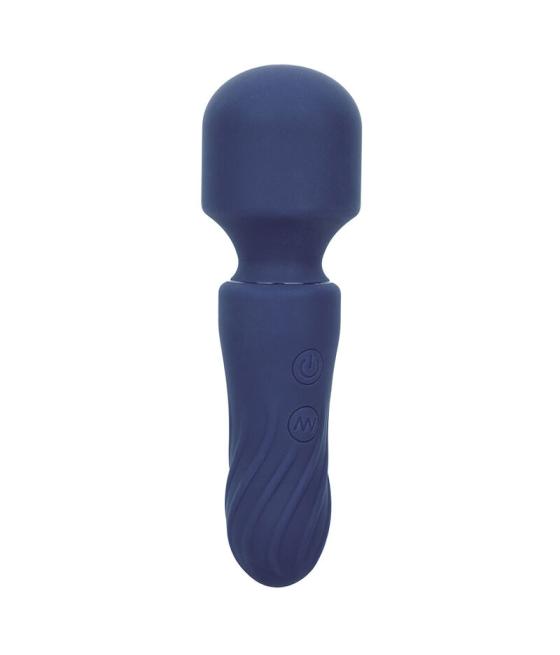 Calexotics - charisma charm masajeador 12 funciones morado