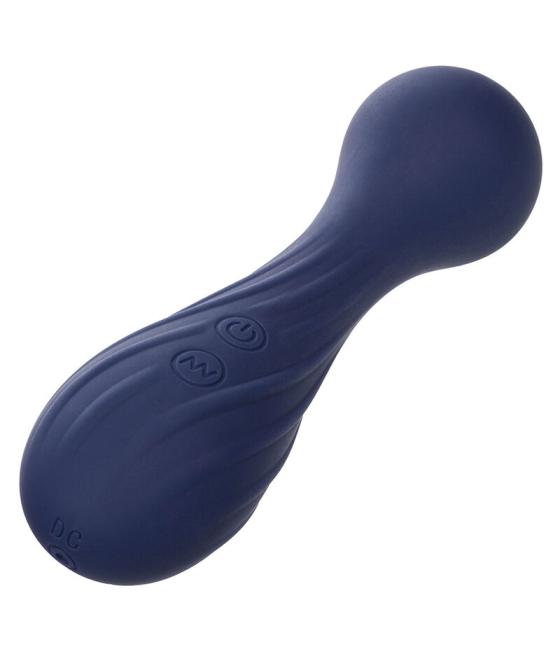 Calexotics - charisma temptation masajeador 12 funciones morado