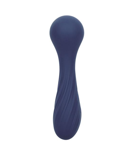 Calexotics - charisma temptation masajeador 12 funciones morado