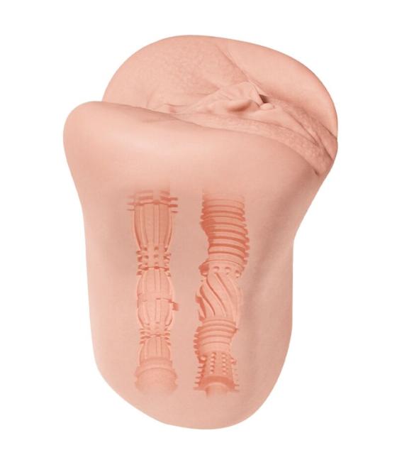 Alive - lola masturbador doble masculino vagina & ano super realÍstico natural