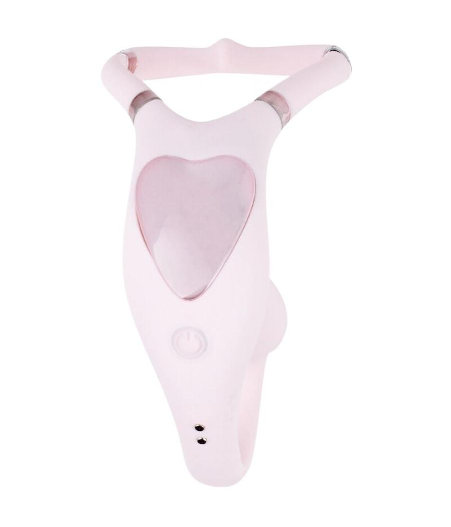 Adrien lastic - venus doble estimulador clÍtoris & punto-g app gratuita rosa