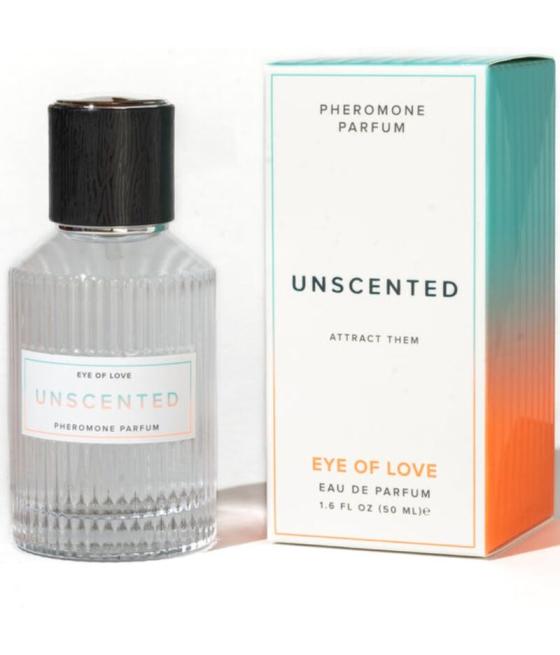 Eye of love - eol perfume feromonas deluxe 50 ml unscented attract them