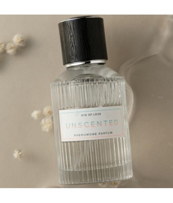 Eye of love - eol perfume feromonas deluxe 50 ml unscented attract them