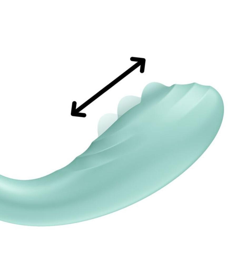 Satisfyer - rrrolling pleasure vibrador punto g