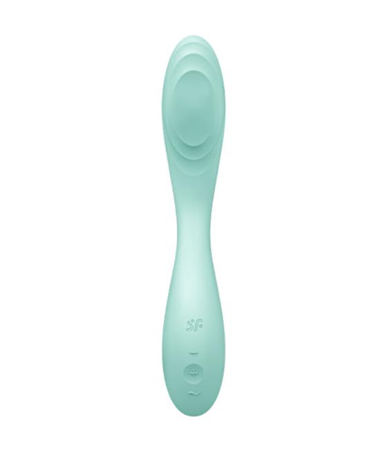 Satisfyer - rrrolling pleasure vibrador punto g