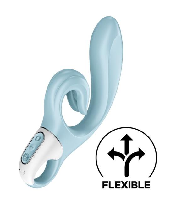 Satisfyer - love me vibrador rabbit