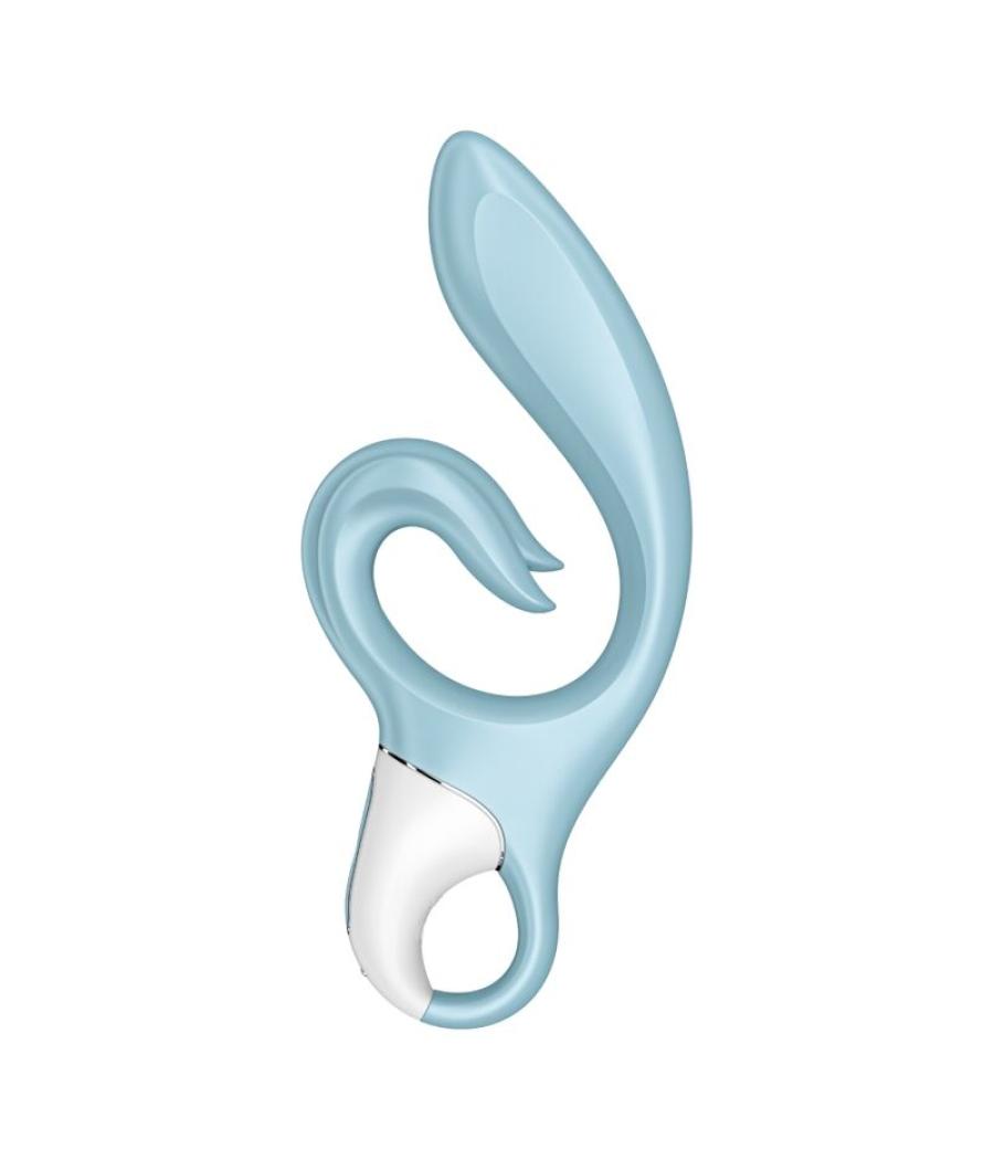 Satisfyer - love me vibrador rabbit