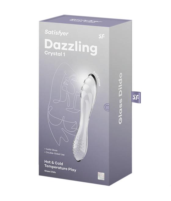 Satisfyer - dazzling crystal