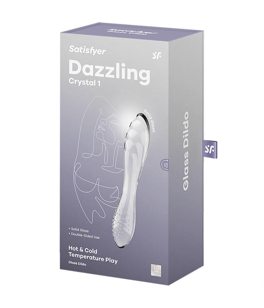 Satisfyer - dazzling crystal