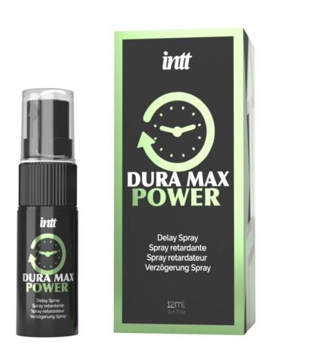 Intt - dura max power spray retardante