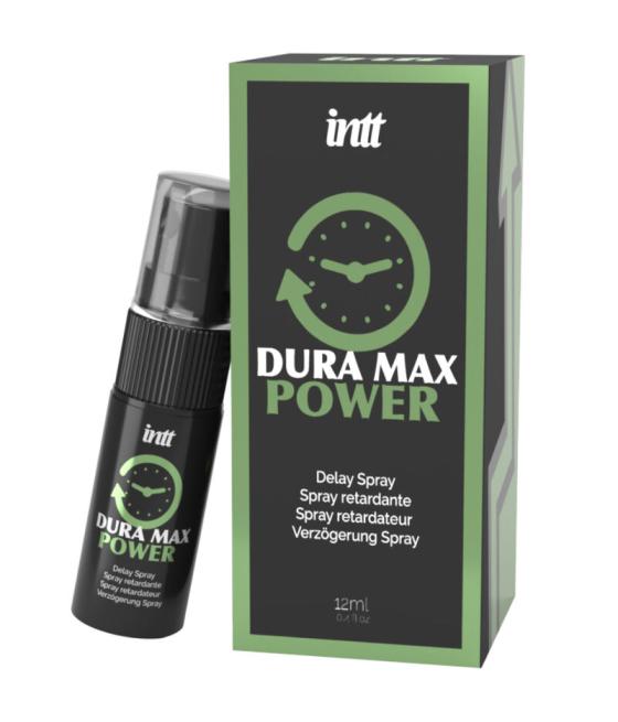 Intt - dura max power spray retardante