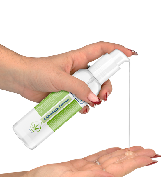 Waterfeel - lubricante cannabis 150 ml (caducidad prÓxima 31/01/25)