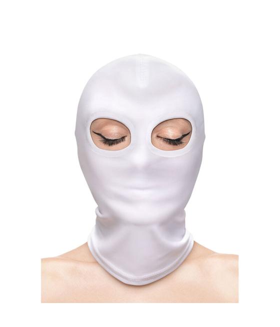 Ns novelties - fetish & fashion pasamontaÑas apertura de ojos nylon blanco