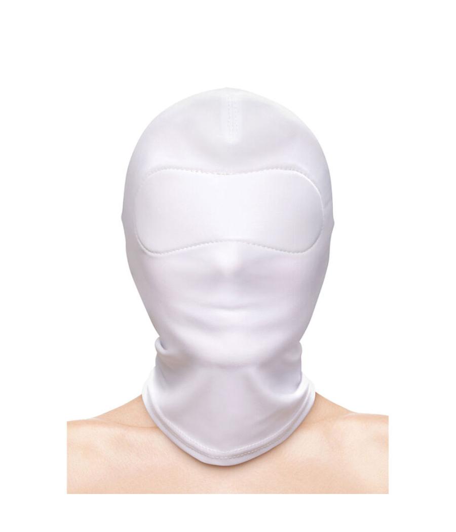 Ns novelties - fetish & fashion pasamontaÑas completo nylon blanco