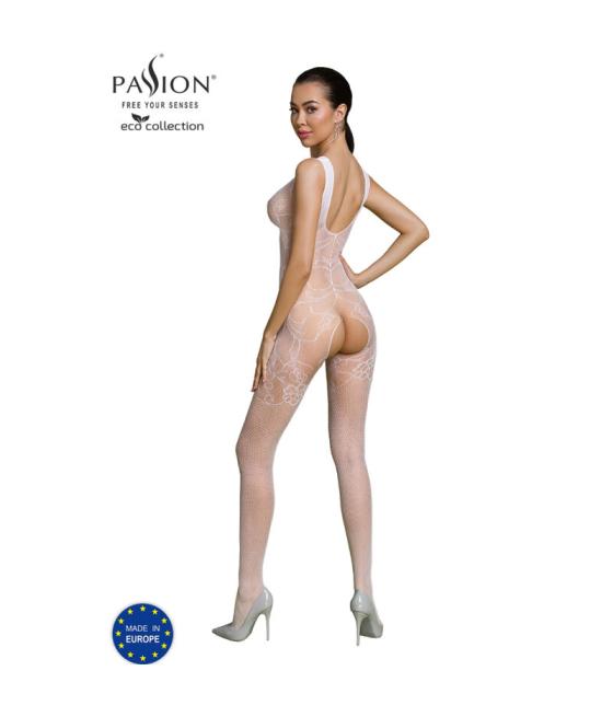 Passion - eco collection bodystocking eco bs012