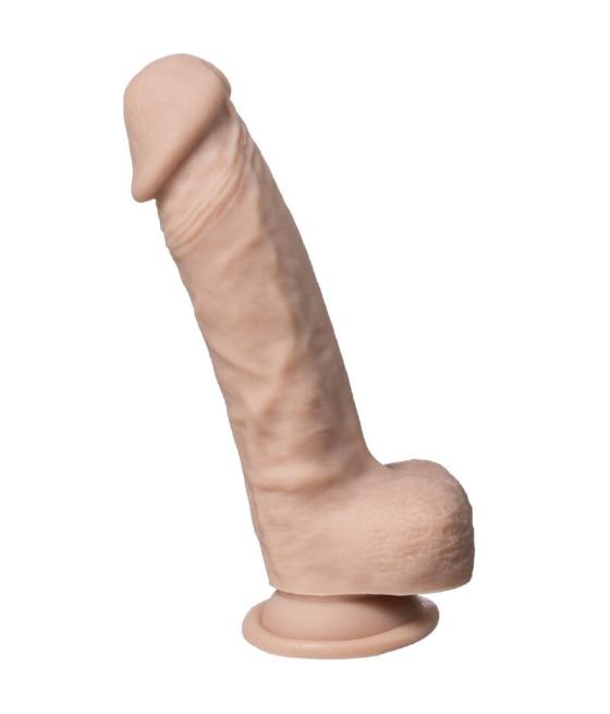 Silexd - real skin pene super realÍstico termo reactivo 21 cm premium silexpan natural