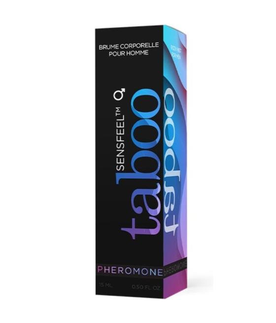 Ruf - taboo pheromone for him perfume de feromonas para el 15 ml