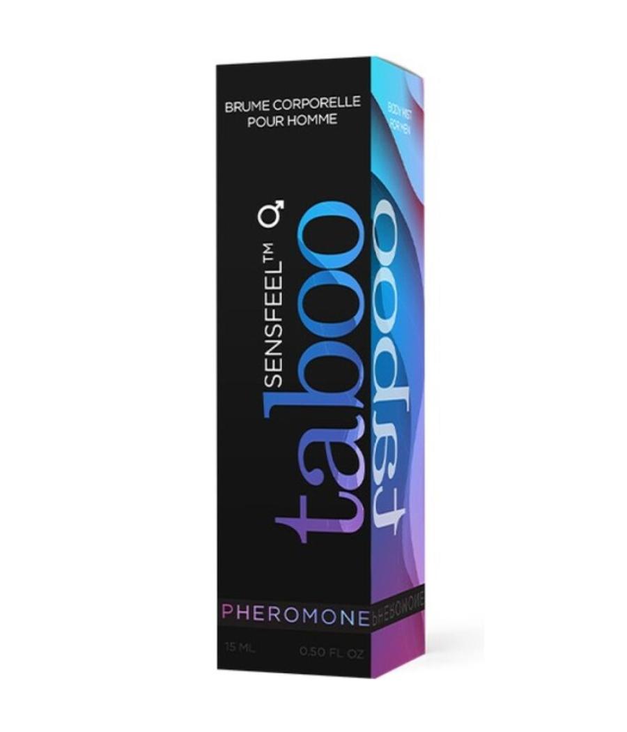 Ruf - taboo pheromone for him perfume de feromonas para el 15 ml