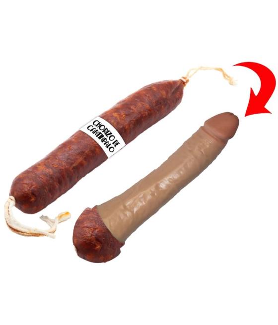 Diablo picante - dildo chorizo cantipalo picante